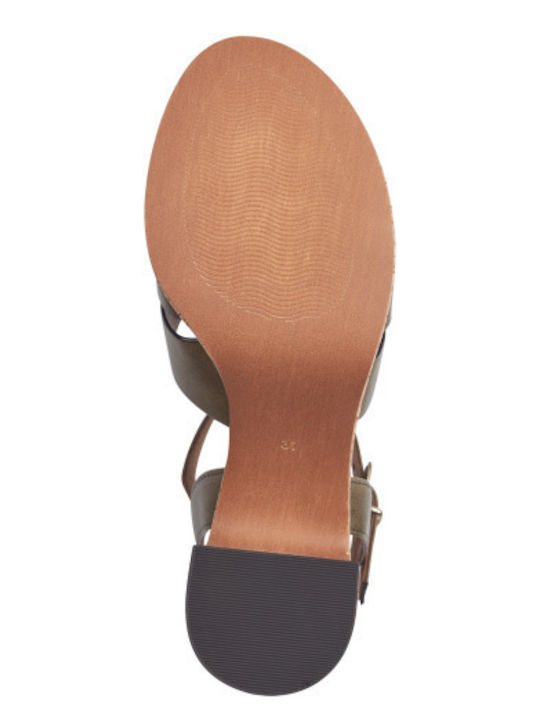 Sandals Green