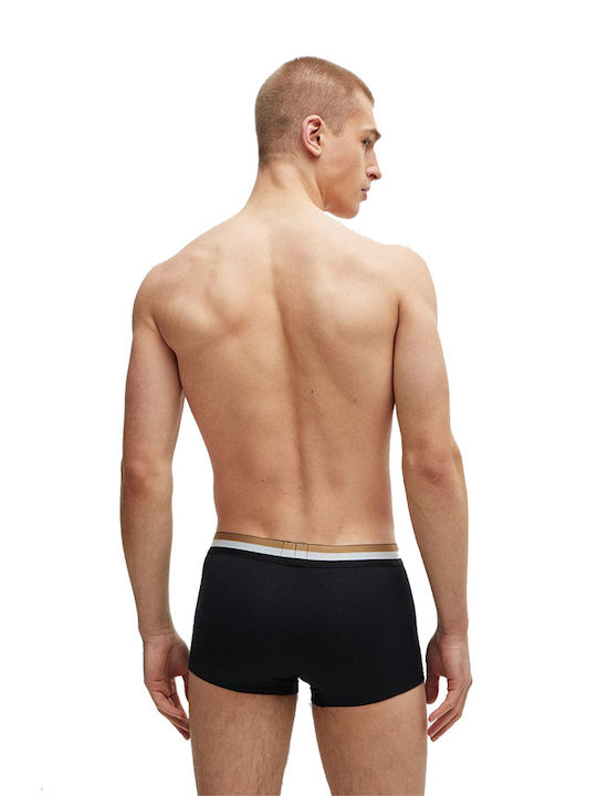 Men's Boxers Black 3Pack