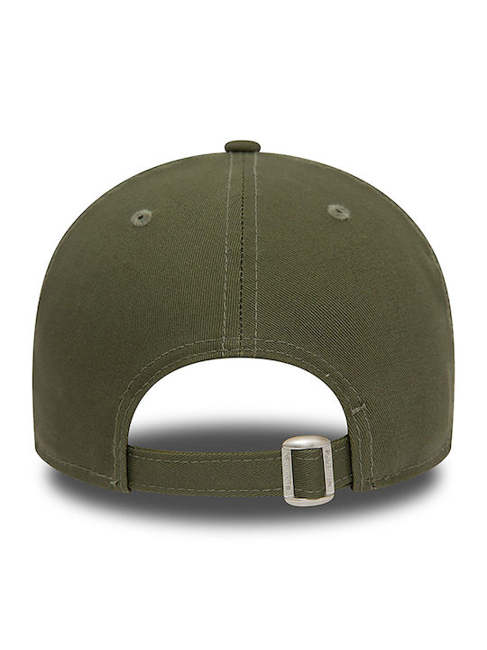 New Era Seasonal Infill 9forty Losdod Jockey Khaki