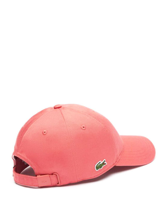 Lacoste Devanlay Ανδρικό Jockey Κόκκινο RK0440-zv9