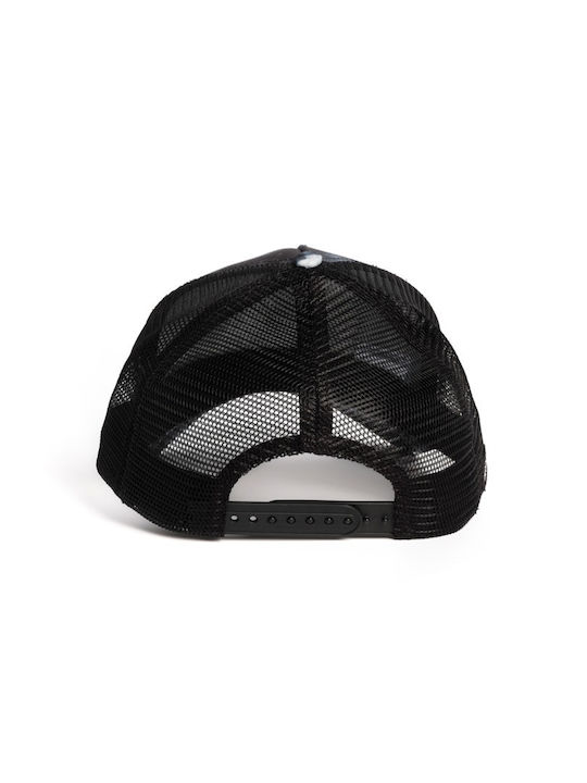 Jockey TIE DYE BLACK