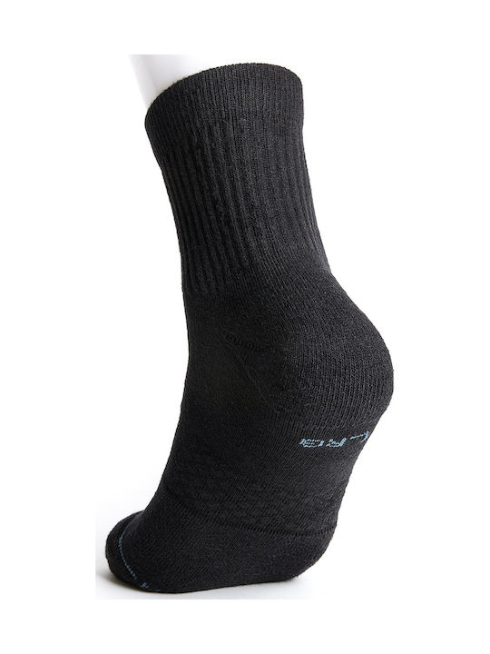 Emerson Socks Black/Grey