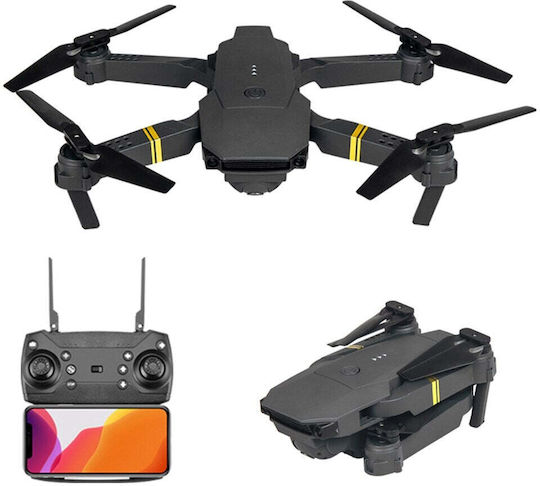 Andowl F16 Drohne 2.4 GHz mit Kamera 720p und Steuerung