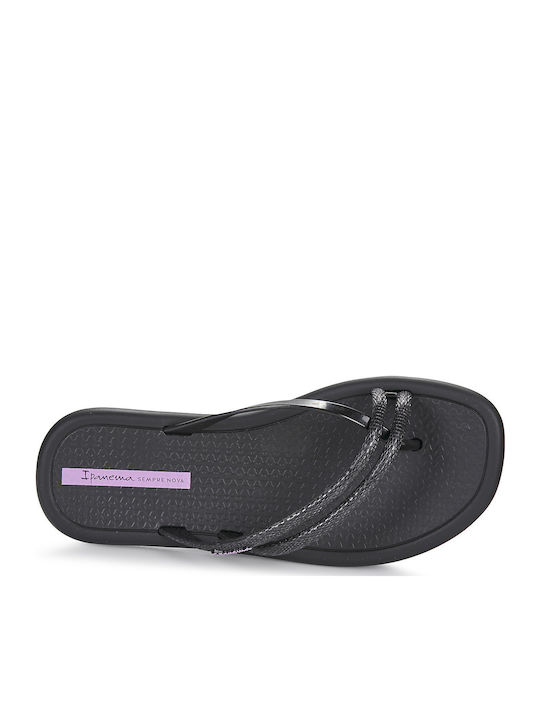 Women's Flip Flops Black