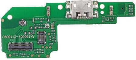Xiaomi Flex Cable with Charging port for Redmi 6a