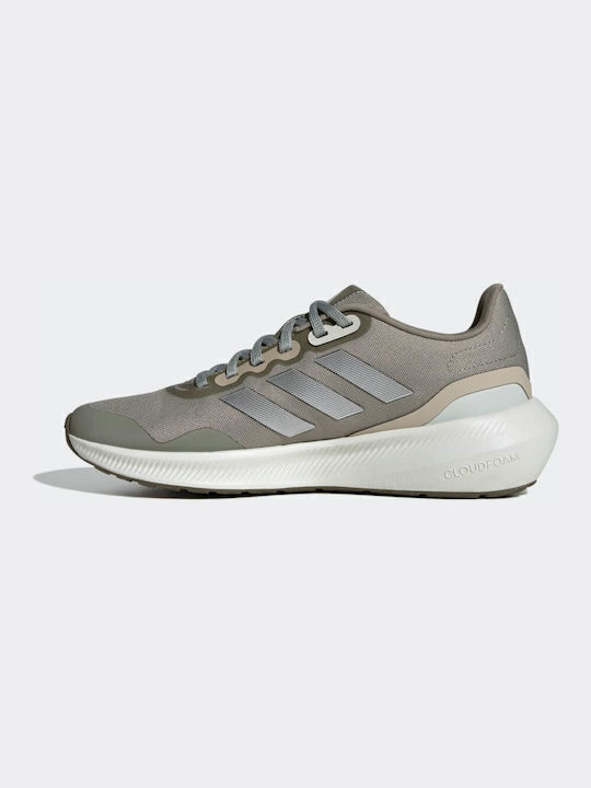 Runfalcon 3.0 Sport Shoes Running Olive