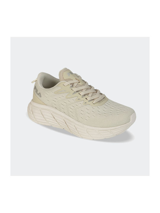 Memory Damen Sportschuhe Laufen Beige