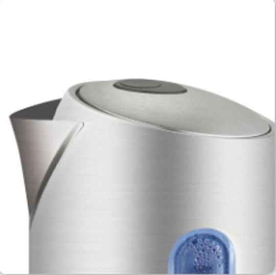 Hoomei Kettle 1.7lt 2200W Silver