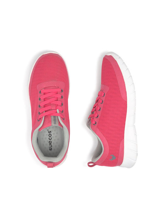 Suecos Alma Femei Anatomici Sneakers Roz