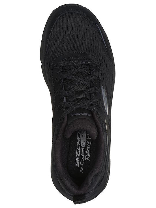 Skechers Anatomical Sneakers Black