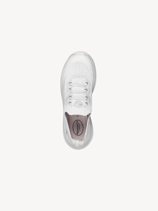 Tamaris Comfort Sneakers White