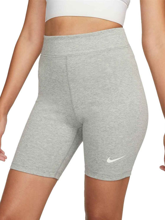 Nike Ausbildung Frauen Kurze Hosen Leggings Gray