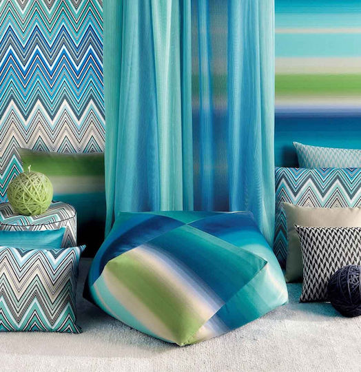 Missoni Perna Multicolor 50x50 cm