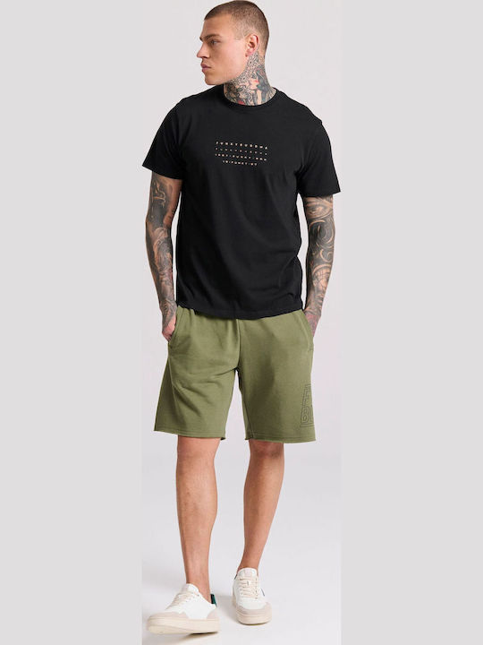 Men's Athletic Shorts Xaki