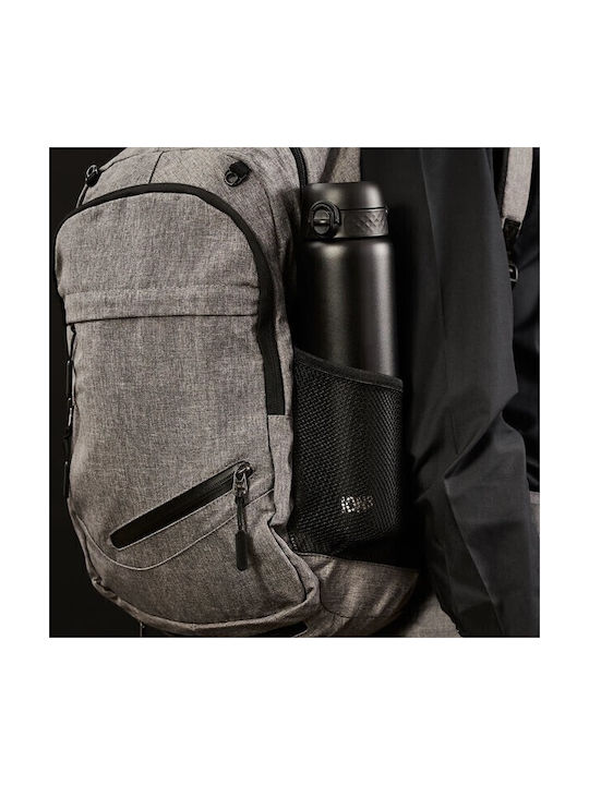 Ion8 Leak Proof Quench Water Bottle 1200ml Black