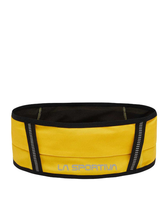 La Sportiva Υ85100100 Running Belt Yellow