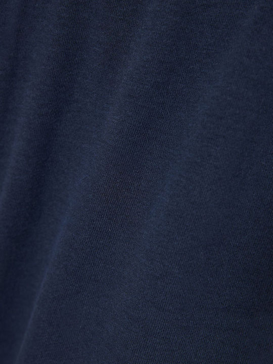 Men's Athletic Shorts Navy Blue