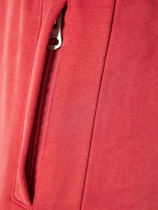 Men's Athletic Shorts Red