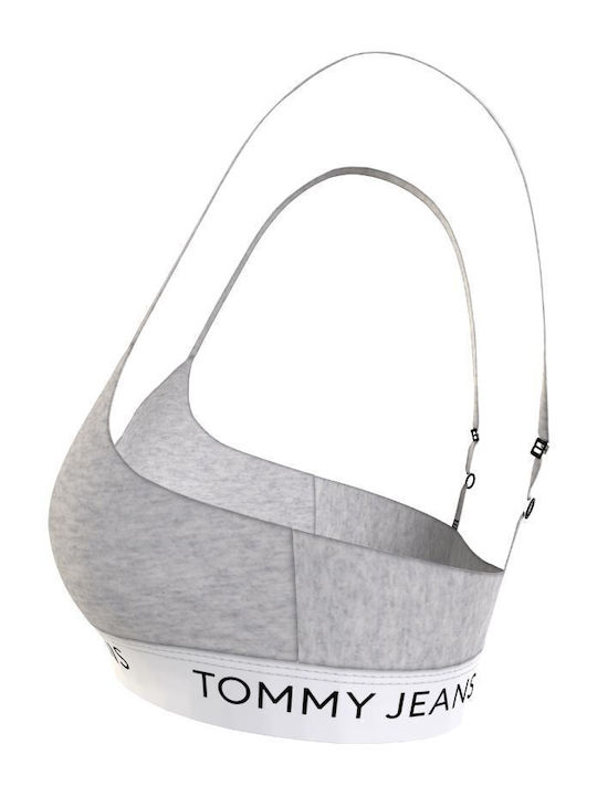 Tommy Hilfiger Bralette Σουτιέν Γκρι