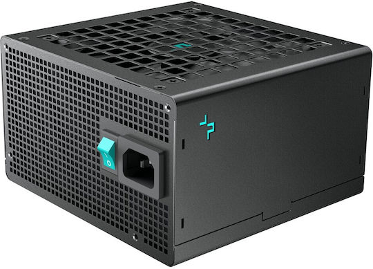 Deepcool PL550D 550W Черен Компютърно захранване Пълен кабел 80 Plus Bronze