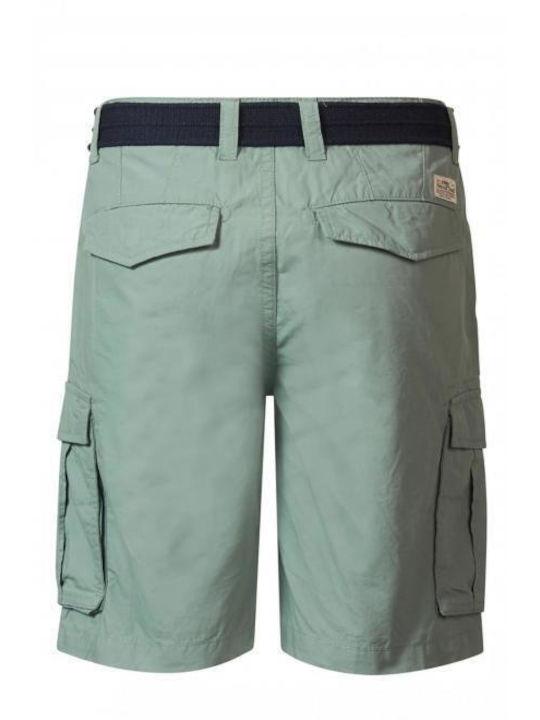 Petrol Industries Herrenshorts Cargo Open Green