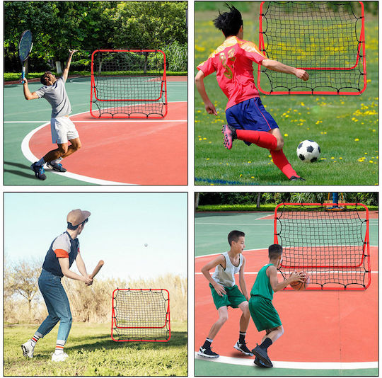 Jokomisiada Ball-Rückholnetz für Fußballtraining