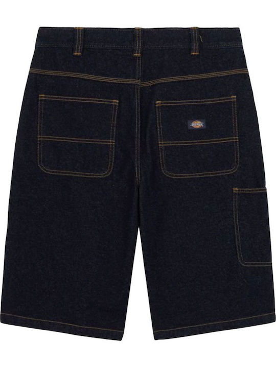 Madison Men's Shorts Jeans Blue