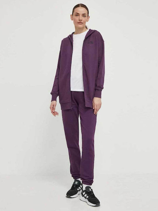 The North Face Women's Hiking Long Trousers Purple