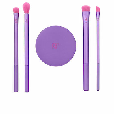 Real Techniques Make Up Brush Set for 5pcs