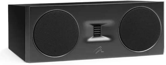 Martin Logan Motion Foundation C10 Hi-Fi Lautsprecher Zentrale 200W 2.5 Anzahl von Fahrern B48.3xT29.3xH18.4cm. Gloss Black