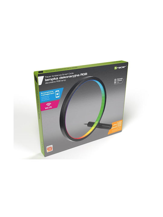 Tracer Smart Διακοσμητικό Φωτιστικό LED RGB