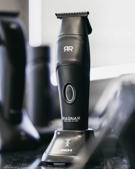 Professioneller Trimmer Eurostil Ragnar Barber Line Space-s 07902