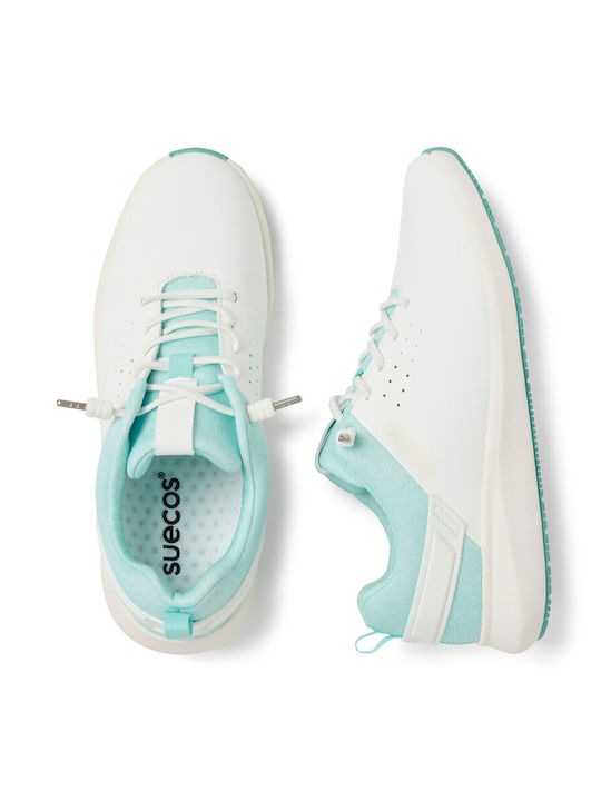 Suecos Anatomical Sneakers White