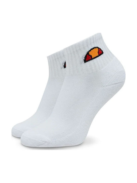Ellesse Core Αθλητικές Κάλτσες Λευκές Ellesse Core Αθλητικές Κάλτσες Λευκές