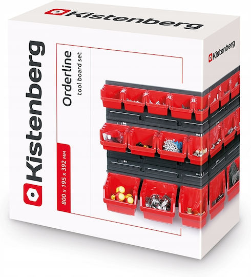 Prosperplast 2buc KOR3-S411