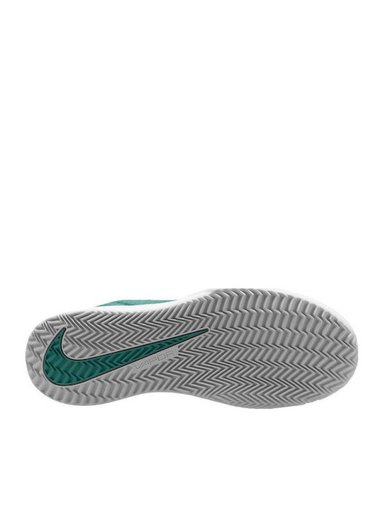 Nike Court Vapor Lite 2 Women's Tennis Shoes for Clay Courts Green