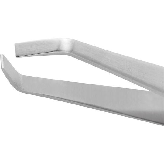 Zwilling J.A. Henckels Eyebrow Tweezer with Slanted Nose and Lens Multicolour 9cm