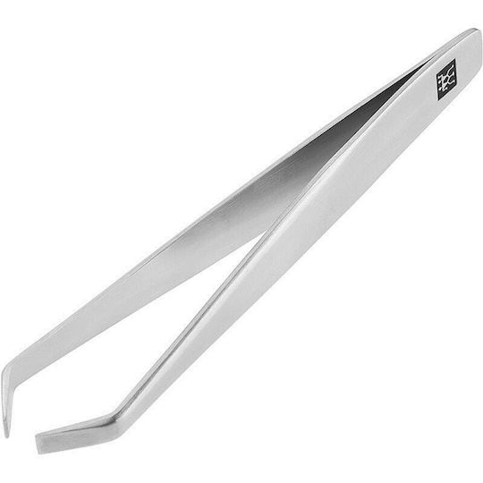 Zwilling J.A. Henckels Eyebrow Tweezer with Slanted Nose and Lens Multicolour 9cm