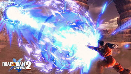 Dragon Ball: Xenoverse 2 PS5 Game
