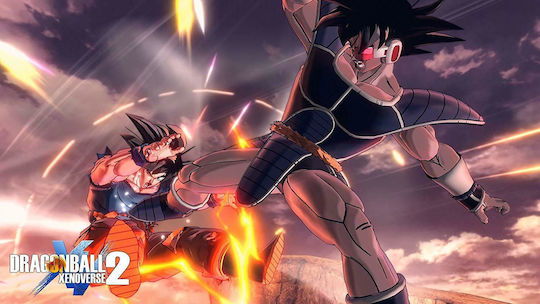 Dragon Ball: Xenoverse 2 PS5 Game