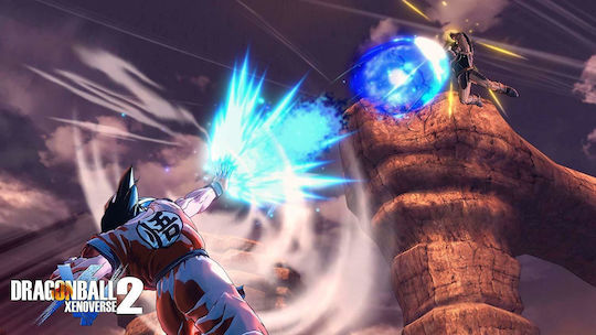 Dragon Ball: Xenoverse 2 PS5 Game