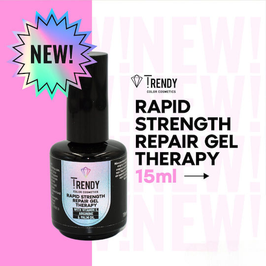 Trendy Color Cosmetics Θεραπεία με Βιταμίνες 15ml