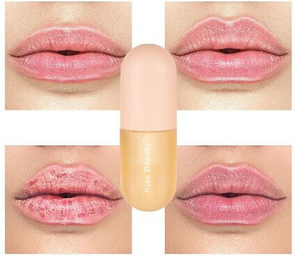 Lip Gloss Volume Kiss Beauty Plump Lip Maximizer 3 Ml