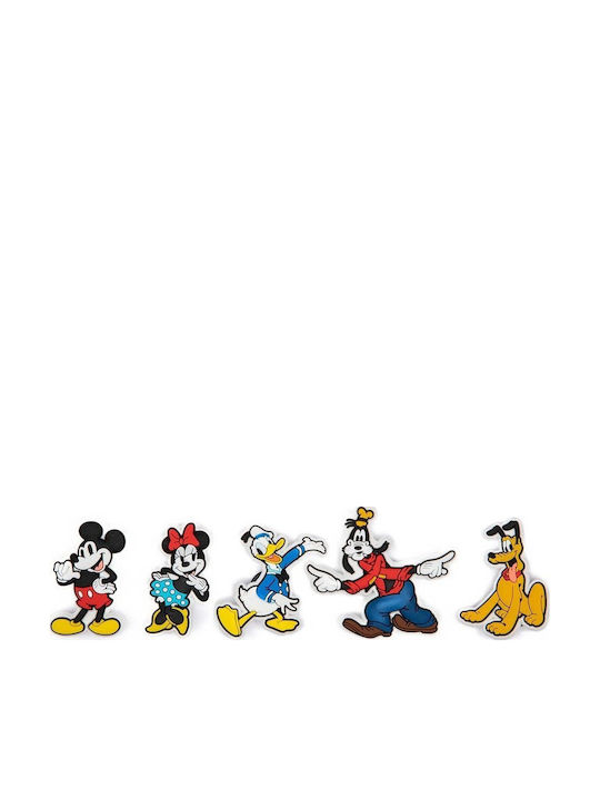 Crocs Jibbitz Charm Disney Mickey & Friends