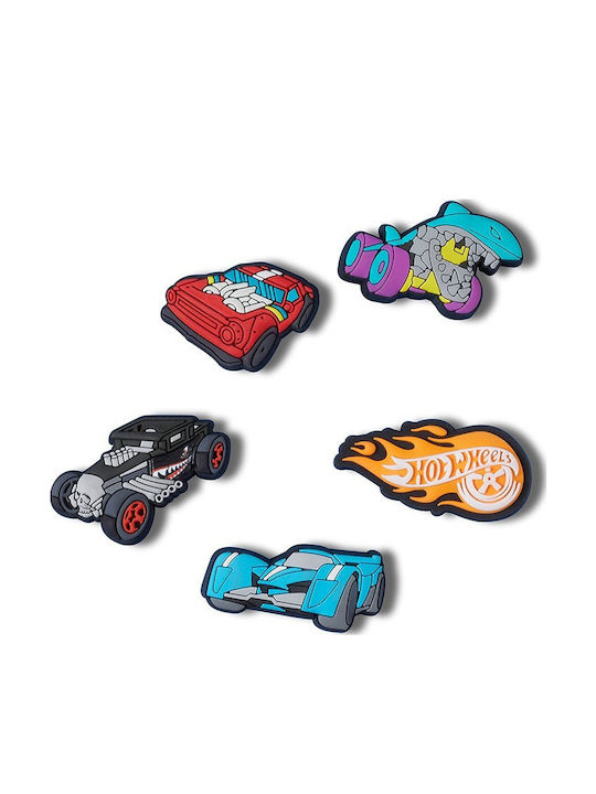 Crocs Джибитс Декорация Hot Wheels
