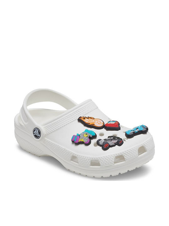 Crocs Джибитс Декорация За Обувки Син