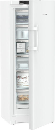 Liebherr FNc 507i Peak Вертикален Фризер 239лт NoFrost