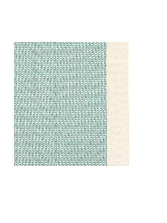 Σουπλά Πλαστικό Μπλε 45x30cm