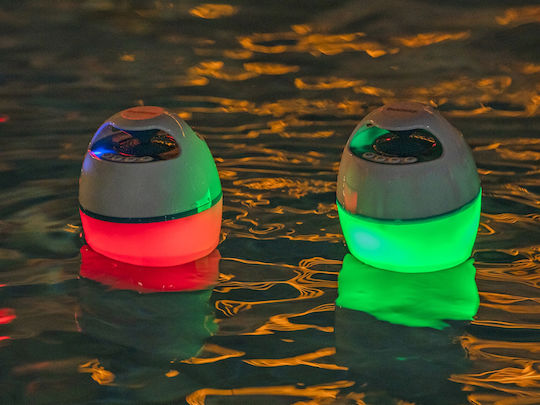Bestway Musicwave Waterproof Bluetooth Speaker with Battery Life up to 6 hours Green