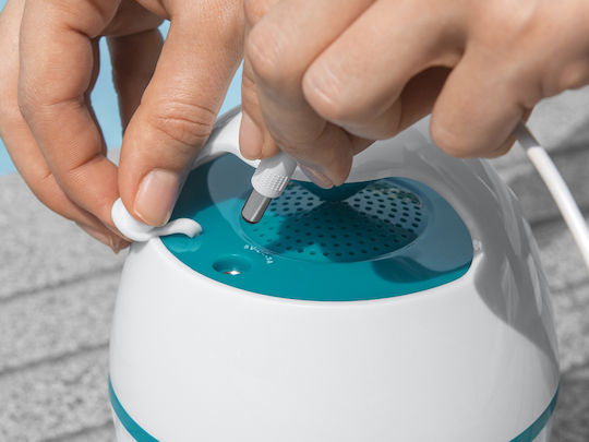 Bestway Musicwave Waterproof Bluetooth Speaker with Battery Life up to 6 hours Green